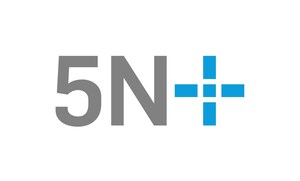 5N Plus inc. présente ses résultats financiers pour le troisième trimestre de 2025 et revoit ses prévisions annuelles à la hausse